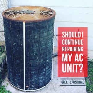 austin ac repair or replacement