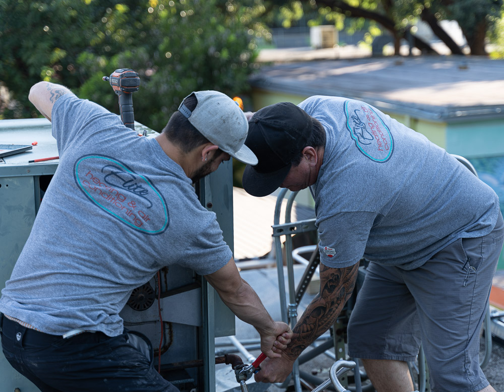 austin, tx hvac contractor