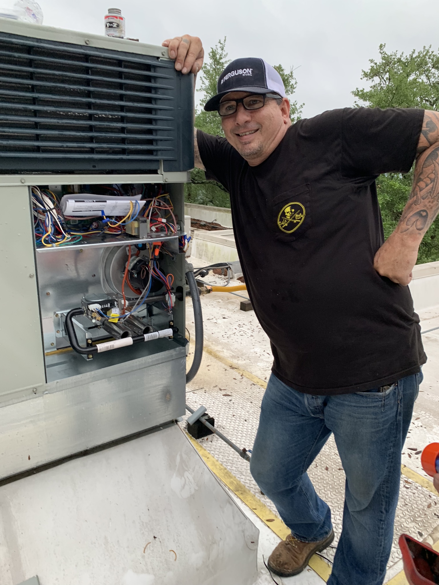 austin ac hvac maintenance